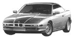 BMW E31 U3397 Fault Code