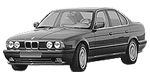 BMW E34 U3397 Fault Code