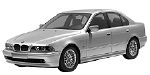 BMW E39 U3397 Fault Code