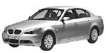 BMW E60 U3397 Fault Code