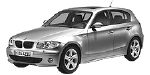 BMW E87 U3397 Fault Code