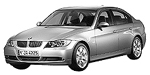 BMW E90 U3397 Fault Code